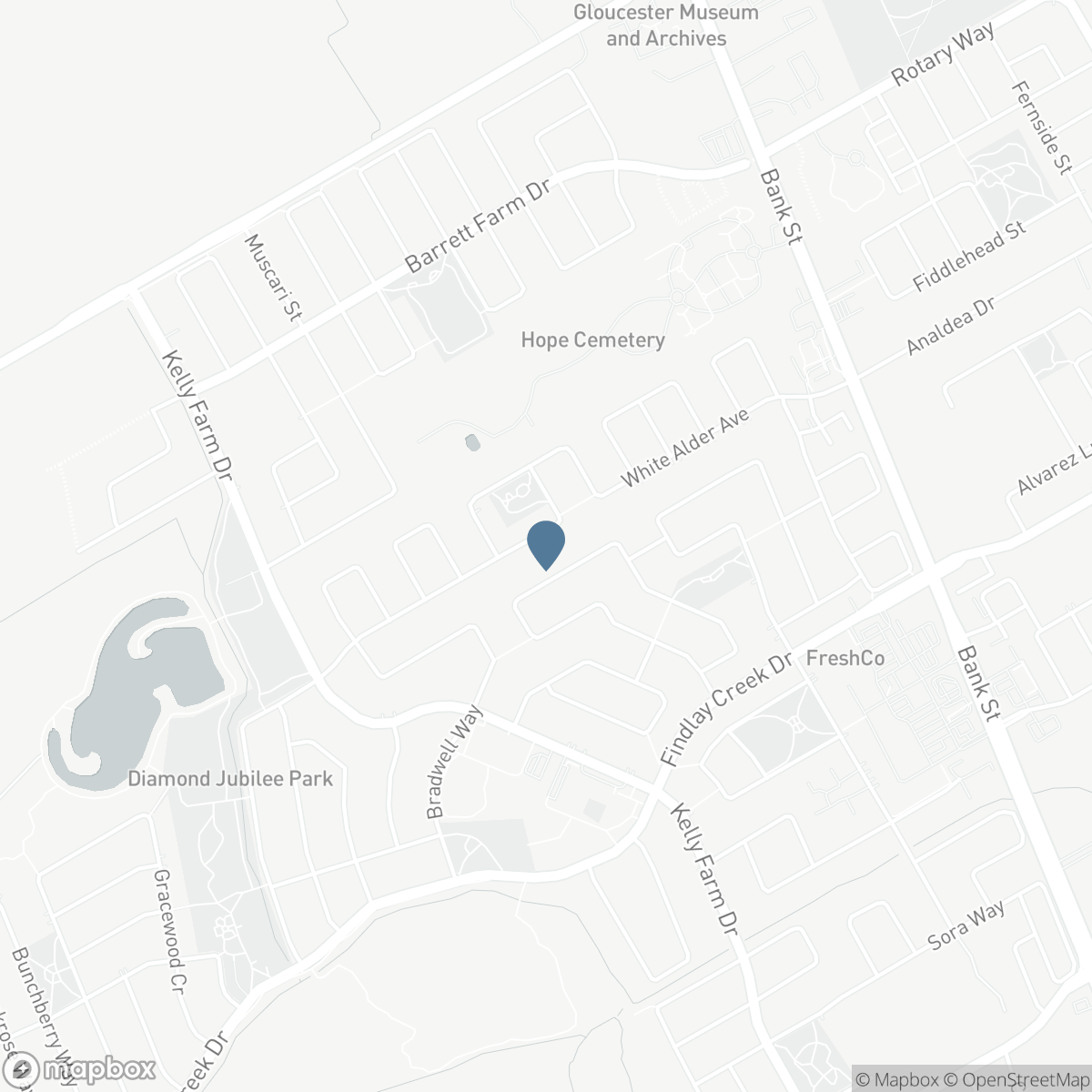 321 WIDGEON WAY, Ottawa, Ontario K1T 0G1